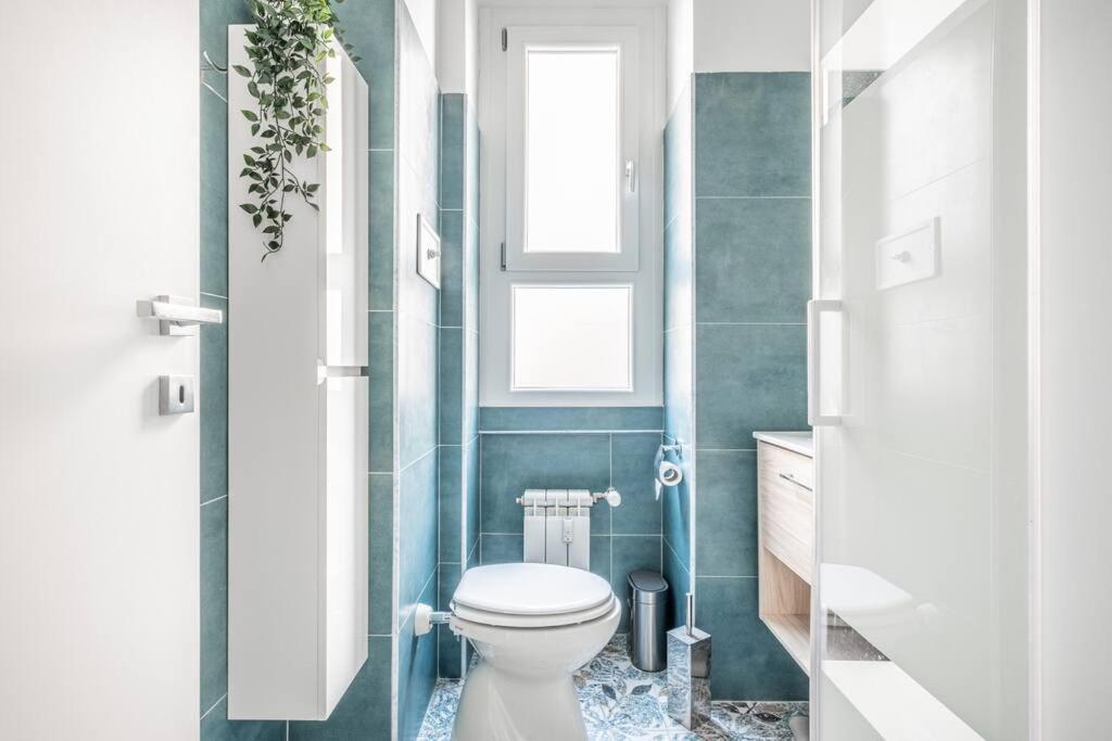 Апартаменты Artistic House Navigli-Duomo Netflix & Design Милан Экстерьер фото