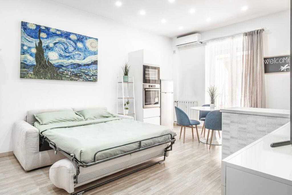 Апартаменты Artistic House Navigli-Duomo Netflix & Design Милан Экстерьер фото