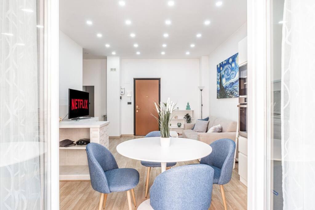 Апартаменты Artistic House Navigli-Duomo Netflix & Design Милан Экстерьер фото
