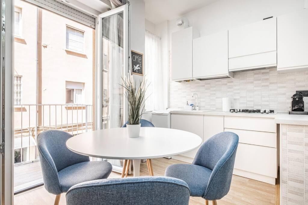 Апартаменты Artistic House Navigli-Duomo Netflix & Design Милан Экстерьер фото